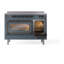 ILVE Nostalgie II Noblesse 48 dans la gamme d'induction, 6 éléments d'induction (porte en verre)-688382876