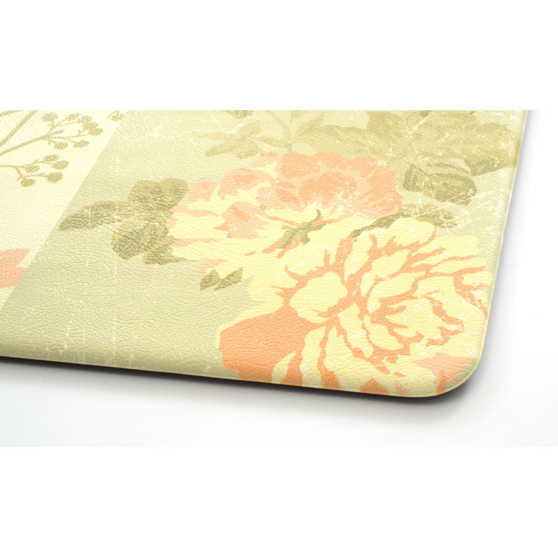 Tapis de cuisine pastel Easterbrooks