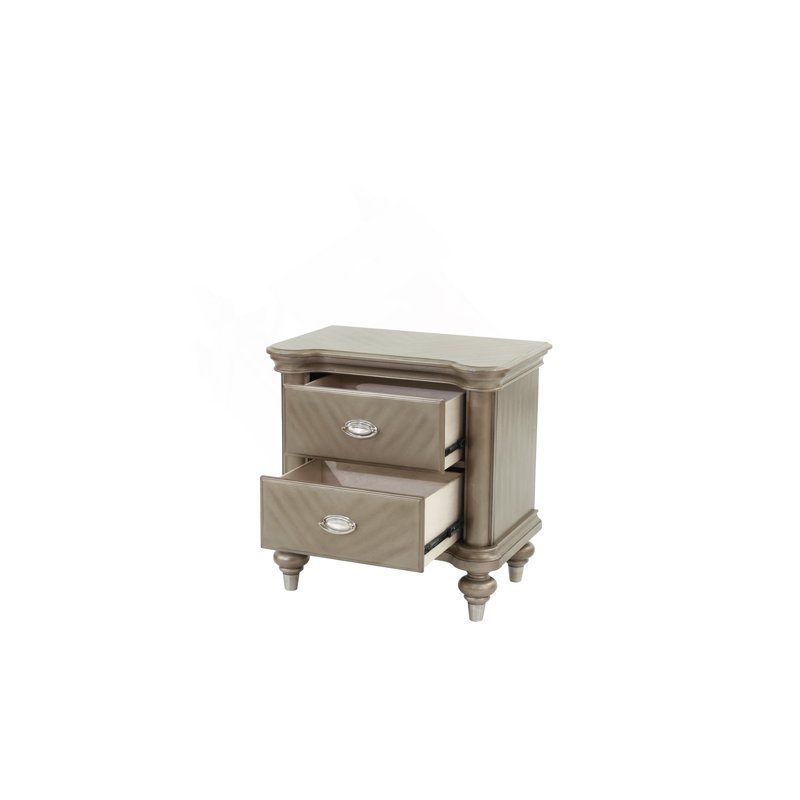 Table de chevet de luxe 1 pièce