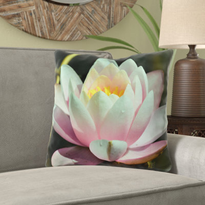 Haraway Reversible Throw Pillow