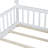 Tent-Shaped Floor Bed-1783641770