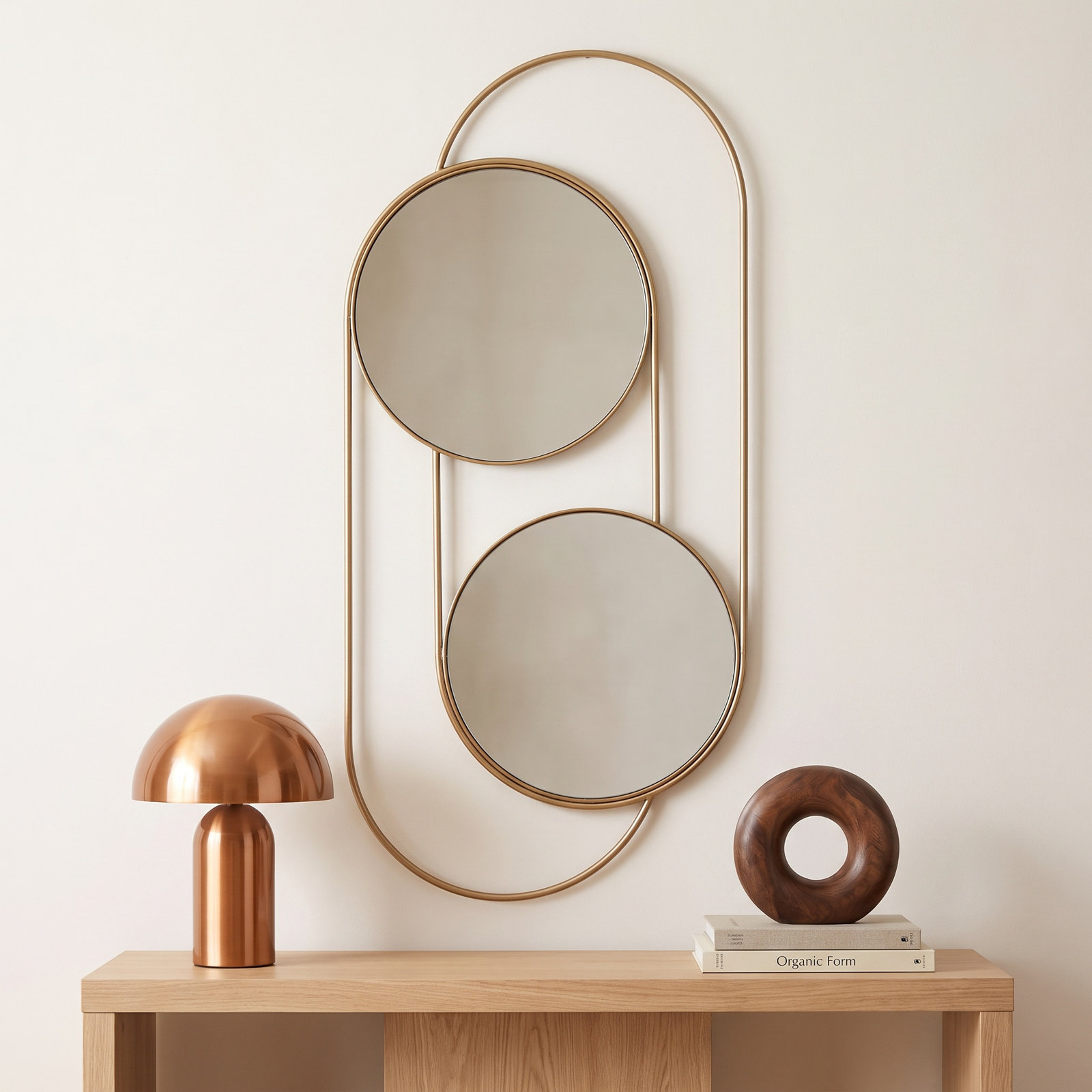 Axton Wall Mirror