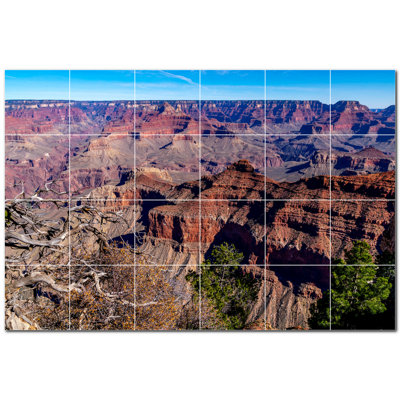 Photo de canyon 12 x 12