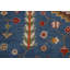 Tapis oriental Kazak 9x12