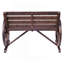 Banc de parc en bois-772600811