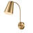 Iron Swing Arm Sconce