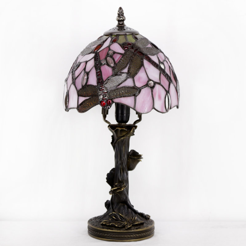 Petite lampe de table Tiffany