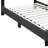 Samanthalee Tufted Upholstered Platform Bed-29890355-29890354
