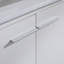 Ensemble de meuble-lavabo simple 24 po avec miroir Waddon