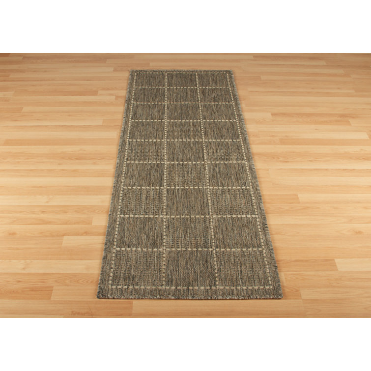 Moroney Block Print Area Rug