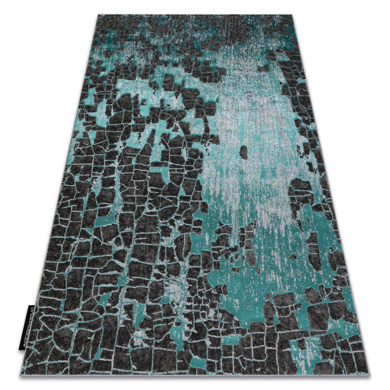 Abstract Area Rug, Rectangle 160 x 220cm