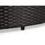 Ines 164cm Wide Patio Daybed with Cushions