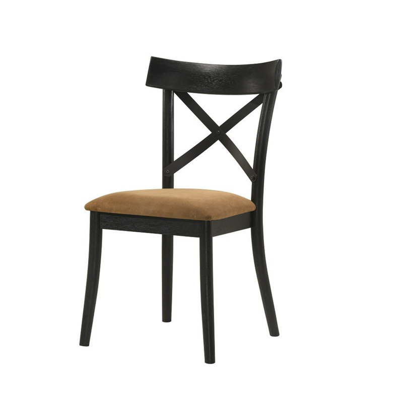 Chaise d'appoint Lianes (ensemble de 2)