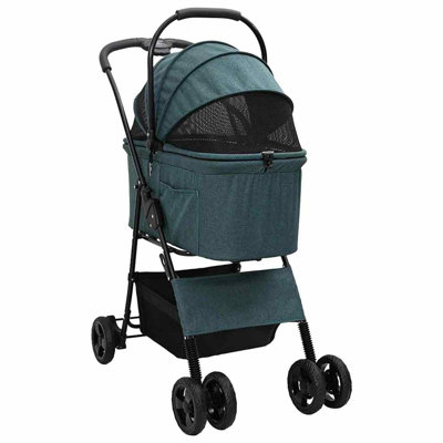 Foldable Pet Jogger Stroller