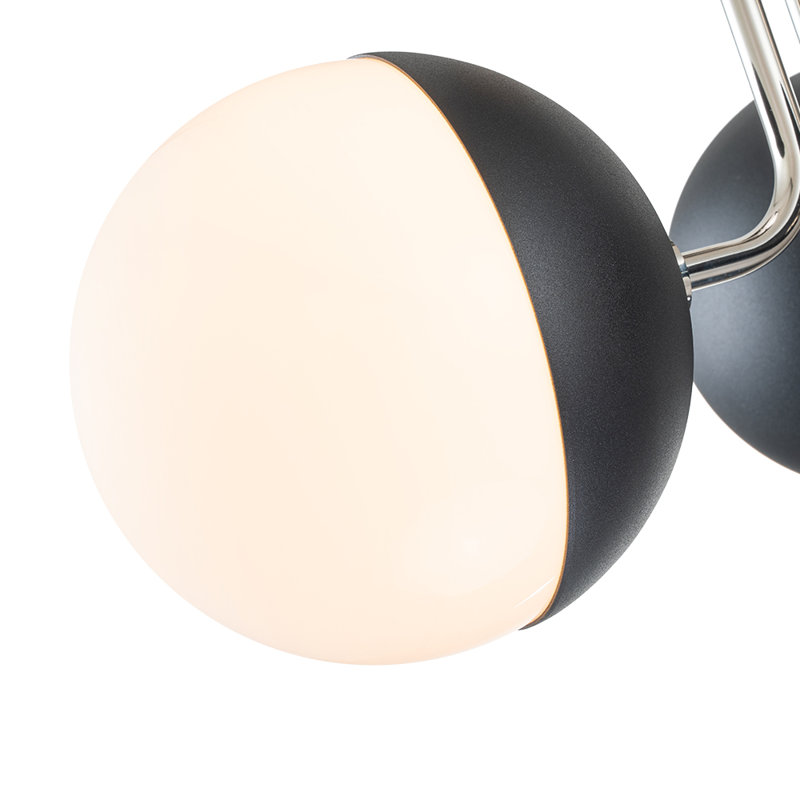 Semi Flush Mount, Nickel