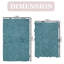 Tapis pour salle de bain Schœnberger (ensemble de 2)-1355948932