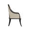 Atrium Upholstered Arm Chair