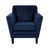 Blue 100% Polyester is out of stock