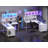 Roarke L-Shaped Computer Desk with Power Outlet-946332214
