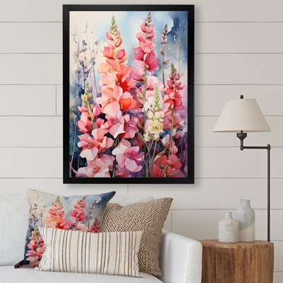 " Meadow Snapdragon Serenity "