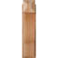 Persienne en bois rustique Funston Craftsman-31649361-106951957