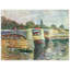 Vincent Van Gogh - Wrapped Canvas Painting-21210850