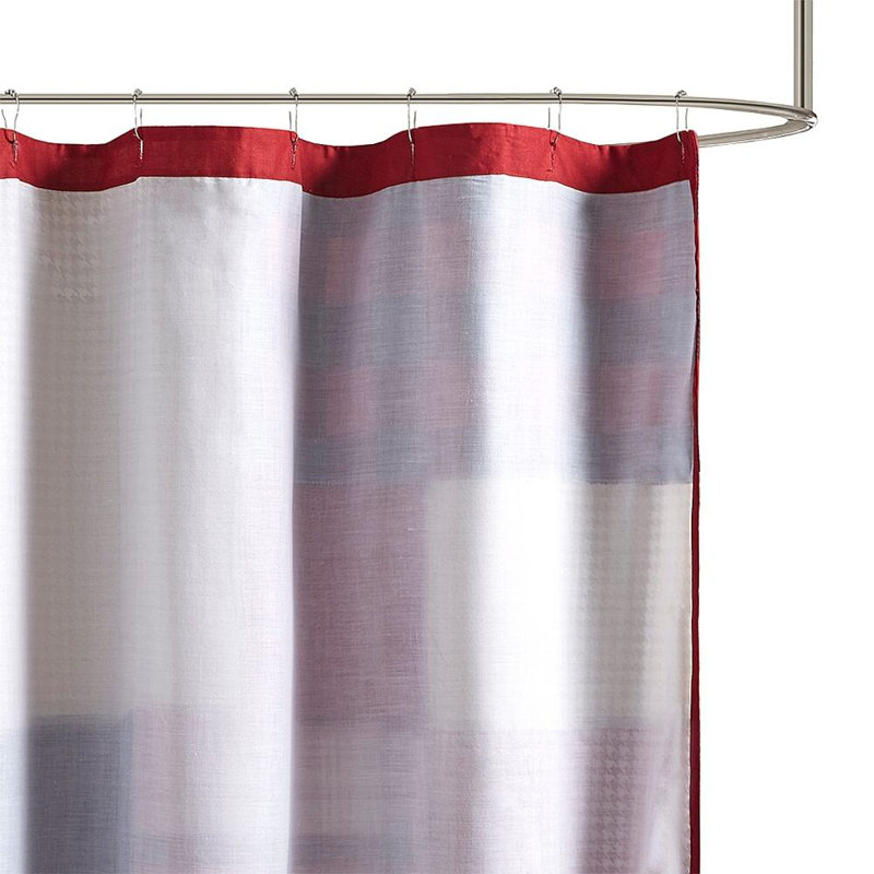 100% Cotton Shower Curtain