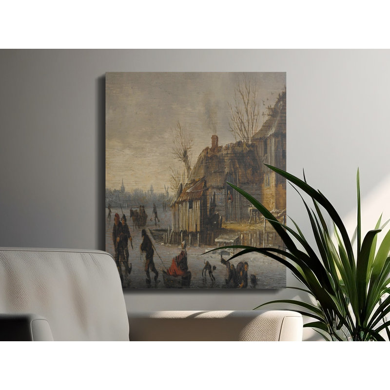 Wrapped Canvas Print Set, 60.96 cm H x 40.64 cm W