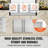 VEVOR 30'' 2 Outdoor Kitchen