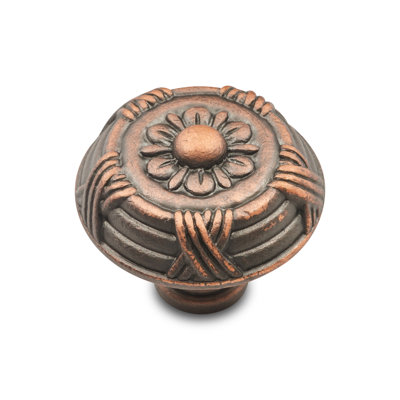 CK Series 1 1/2" Diameter Mushroom Knob