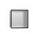 Xtrastoris Individual Wall Niche with Design Frame 15.38" x 15.38" x 4"