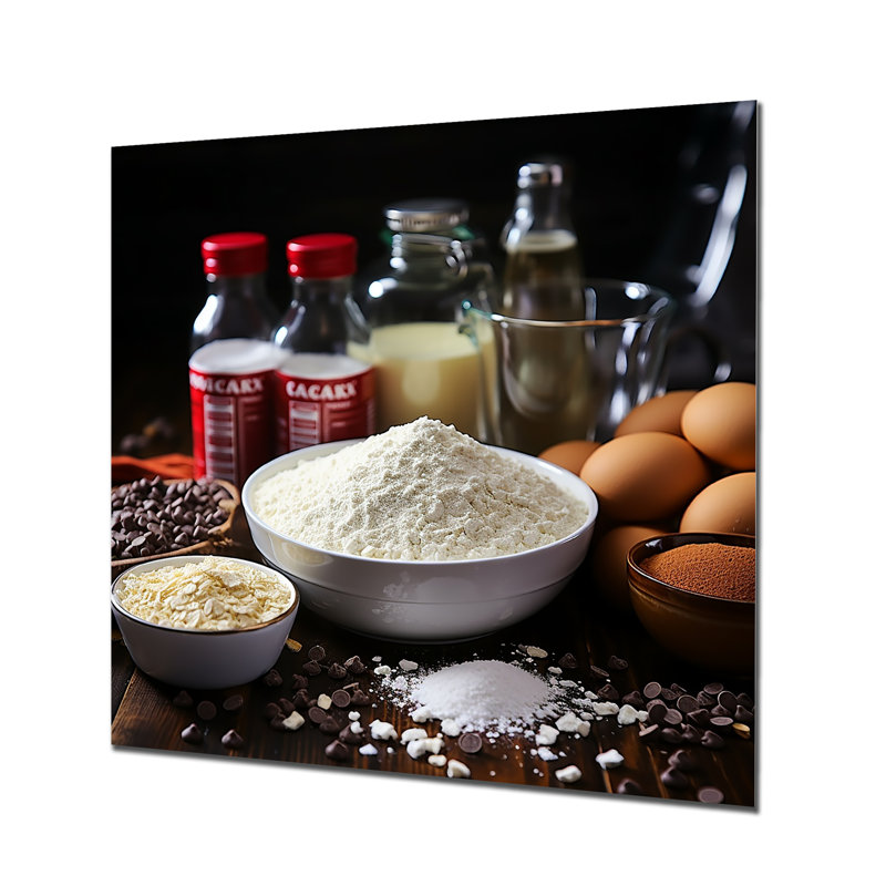 Farine de blé Baroque French Backery Flour I - Art de cuisson, H 36 po x l 36 po