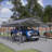 12 Ft. W x 20 Ft. D Carport with Galvanized Steel Roof