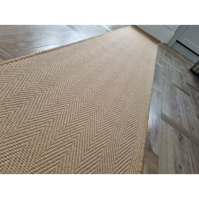 Runner Julieth Chevron Indoor / Outdoor Area Rug, Runner 60 x 800cm