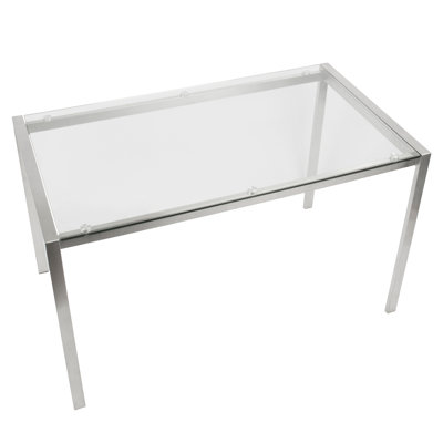 Table de salle à manger contemporaine