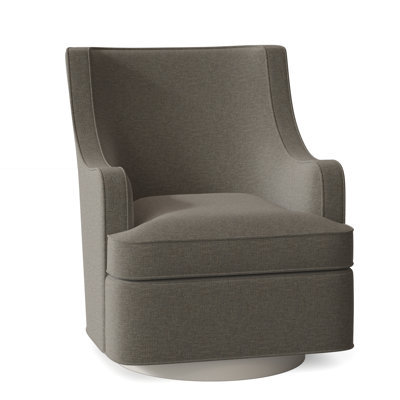Fauteuil pivotant l 29,5 po Libby Langdon