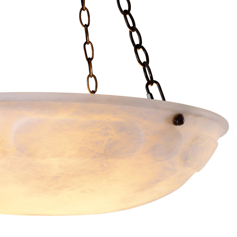 Novara 3 - Light Metal Chandelier