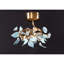 Julyus 6 - Light LED Chandelier-432716375-432716373-460670212