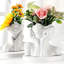 Vases + décorations de mariage 3 pièces Vase en céramique pour femme