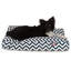 Coussin à chevrons-12679975-12679976