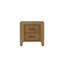 Table de chevet 2 tiroirs