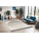 Corum Black/Off-White Rug
