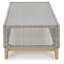 Table basse d'extérieur Breshae