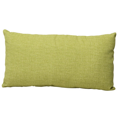 Gauron Outdoor Reversible Throw Pillow