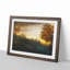 Sheep in Sweden in Abstract - Picture Frame Graphic Art Print-55764627-55764626