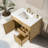 Reajean 36" Single Vanity-107093575
