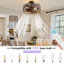 Ventilateur de plafond 21,65 "Farmhouse-1294318814