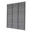 Sadiyah Wood Fence Panels Included-1642759519