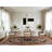 Machine Washable Persian Brown Area Rug-477437627