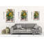 Bouquet of Sunflowers by Claude Monet Painting on Canvas - Wrapped Canvas-35552482